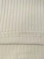 Ribbed Knit V-Neck Top and Pants Lounge Set