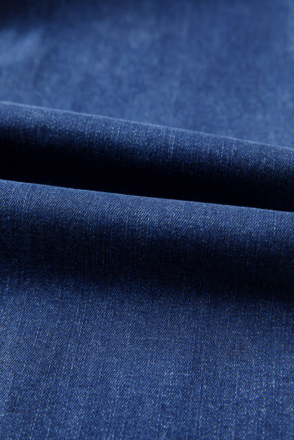 Sail Blue Western Stitch Patched Pocket Bootcut Jeans