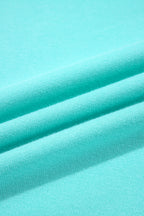 Moonlight Jade Bow Front Bracelet Sleeve Collared Side Pocket Shift Mini Dress