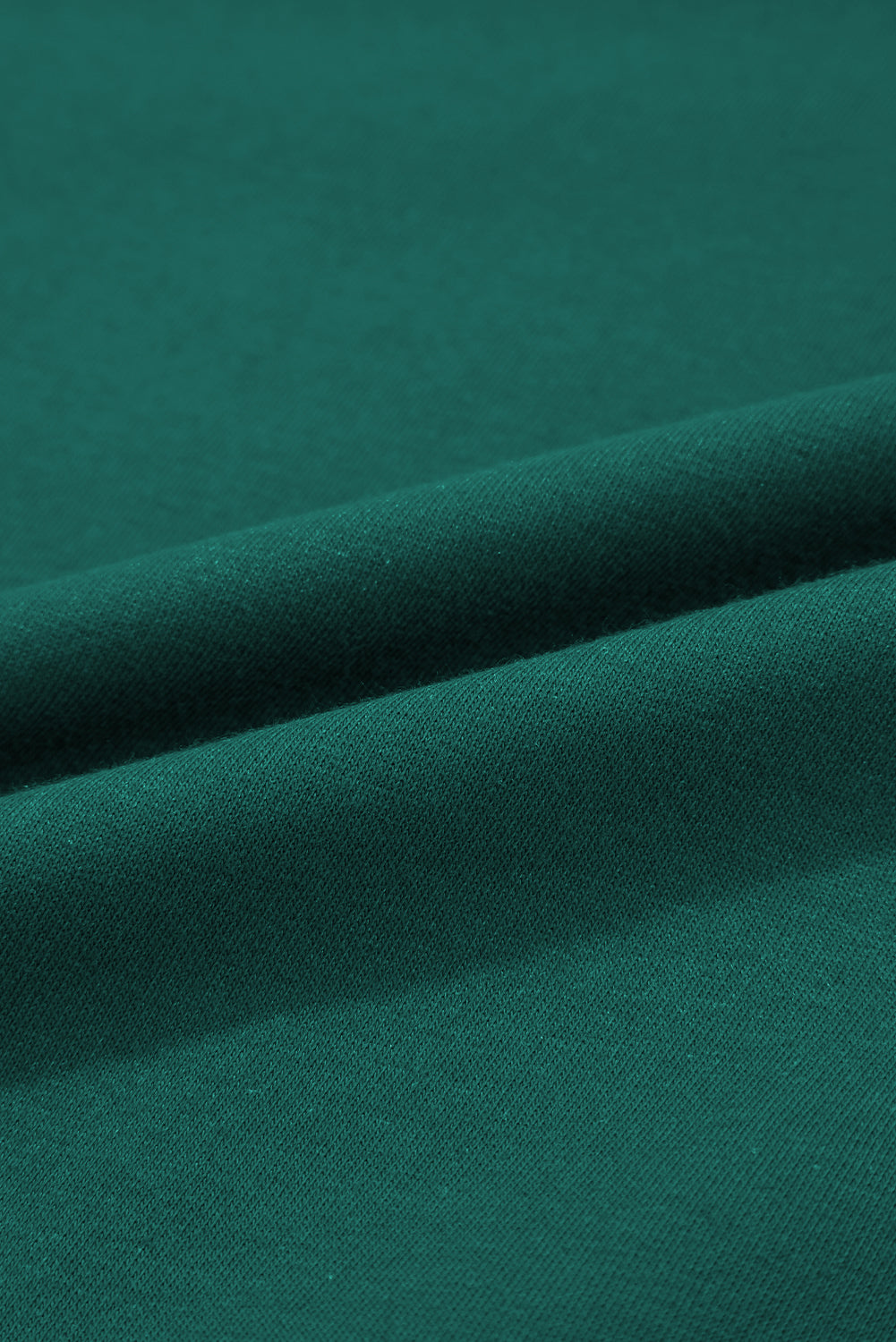 Evergreen Colorblock Edge Drop Shoulder T Shirt and Skort 2Pcs Set