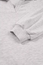 Laura's Long Sleeve Sweatshirt and Pants Set