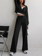 Athflow Women's Comfortable Casual Sweatpants for Leisure and Sports