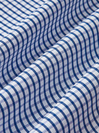 Women's Plaid Lace-Up Casual Shorts Set - Perfect for Leisure and Vacation