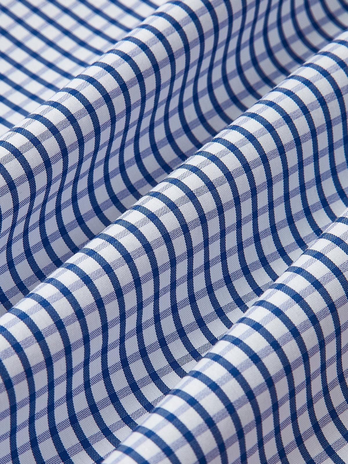 Women's Plaid Lace-Up Casual Shorts Set - Perfect for Leisure and Vacation