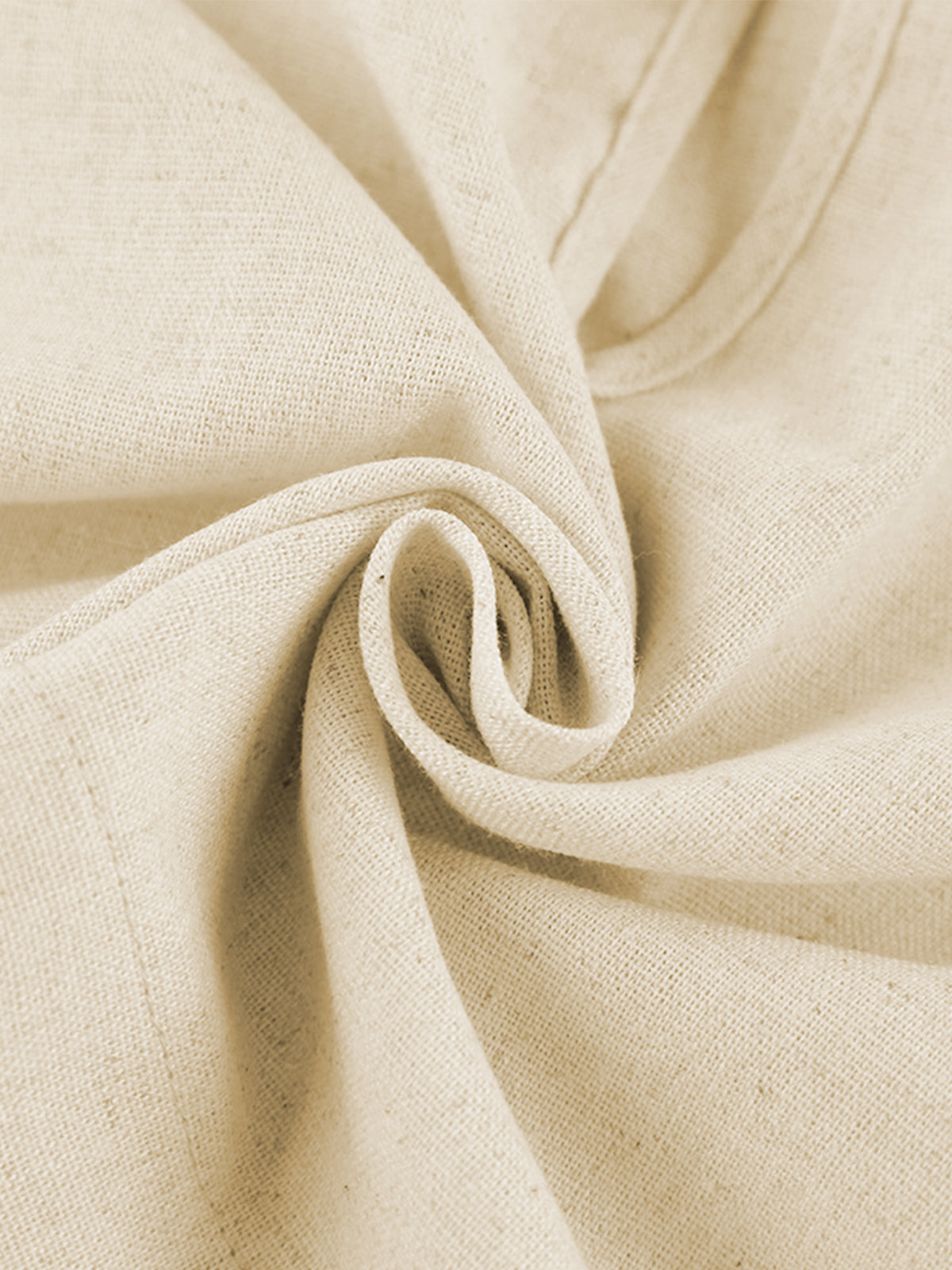 Elegant Linen Two Piece Wide Leg Pants Set for Women - Comfortable & Stylish