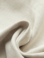 Premium Linen Blend Casual Pants Set - Comfortable & Stylish