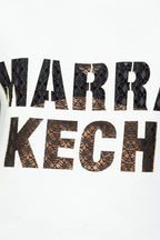 Blue Zone Planet |  Contrast Sleeve Curved Hem Sweater