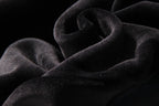 Dream Architect Gold Velvet Hooded Sweater
