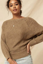 Blue Zone Planet |  Sanctuary Ribbed Knit Sweater