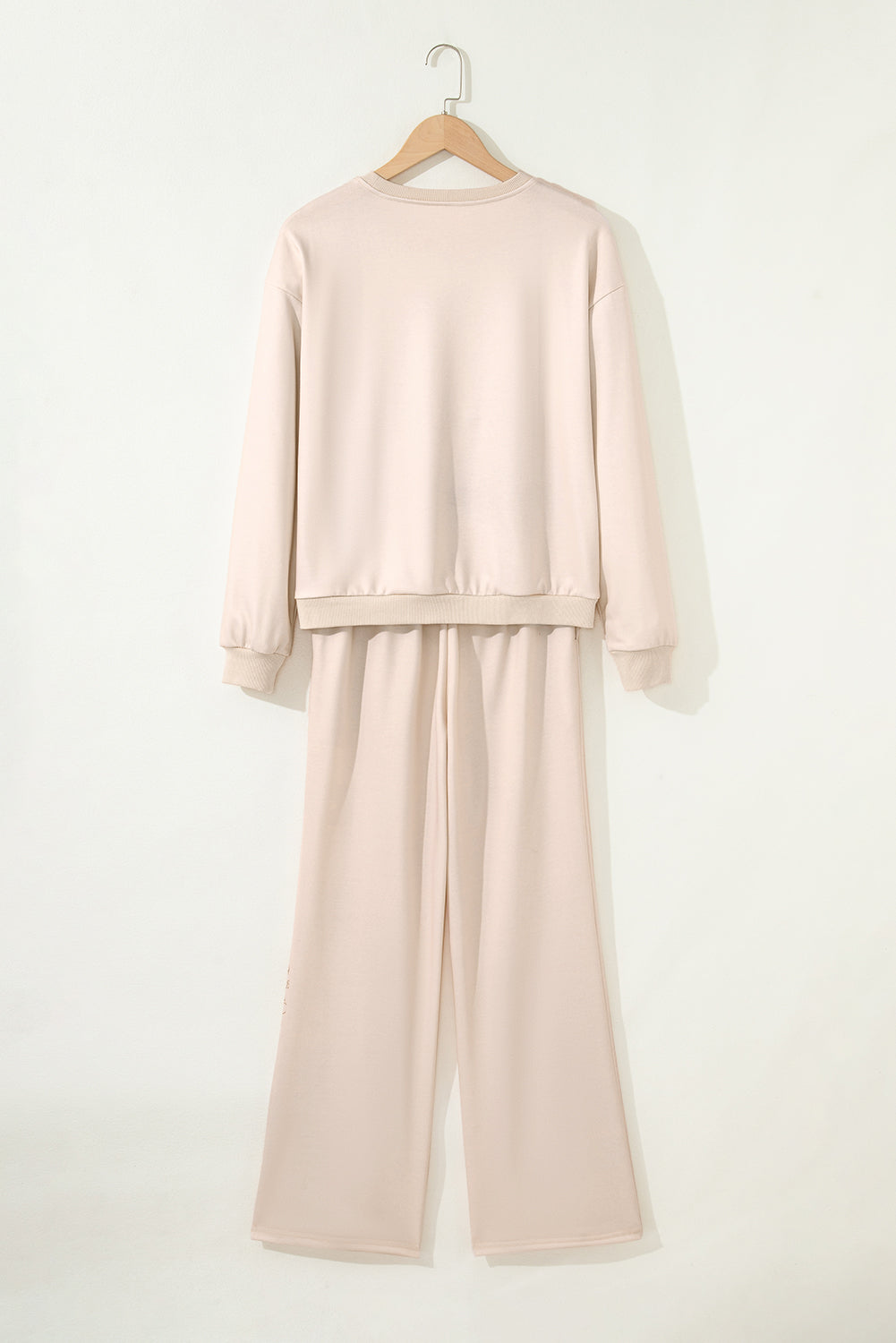 Jet Stream Gingerbread Bakery Christmas Print 2pcs Lounge Set