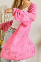 ADORA Lightweight Sweater Knit Cardigan